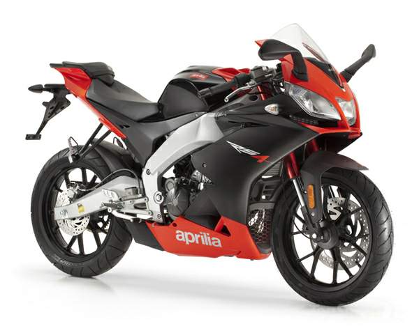 2010 Aprilia RS4 50